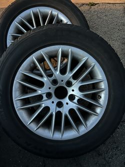 Bmw E39 528 525 540 Rims