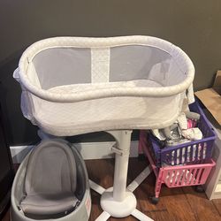 Halo Bassinet 