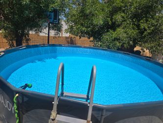 Pool 16x48 new