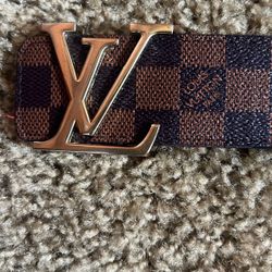 Louis Vuitton Belt
