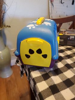 Vet Playset