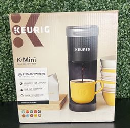 Keurig K-Mini Coffee Maker 