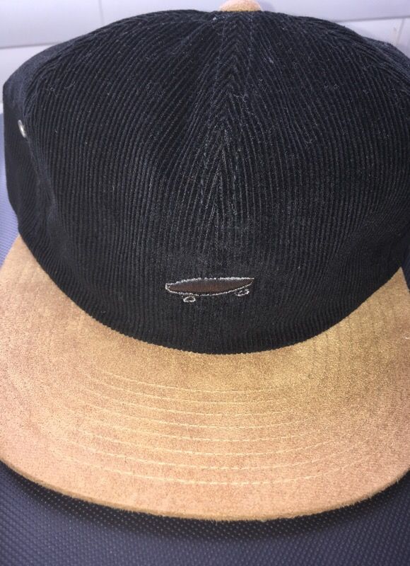 Vans hat