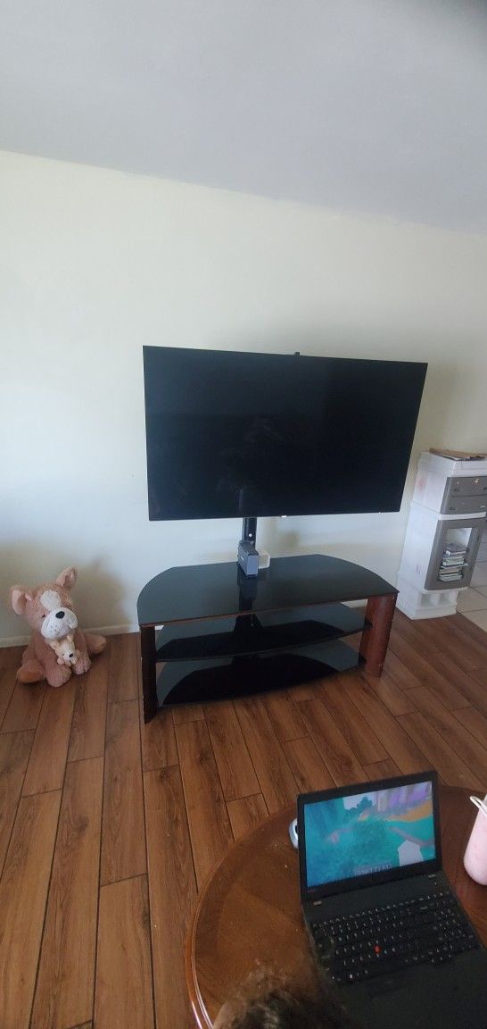 TV Stand (TV not Included)