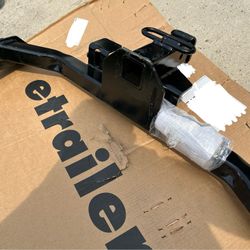 Etrailer Hitch Receiver - For Mazda CX9