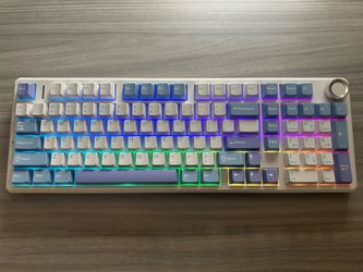 New AULA F99 Pro Mechanical Keyboard