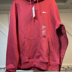 Nike Hoodie New L