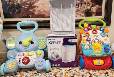 Various Baby Items
