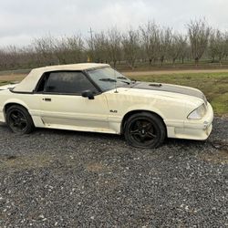 Mustang Foxbody Partout 5.0 T5 