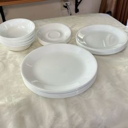 CORELLE DISHES