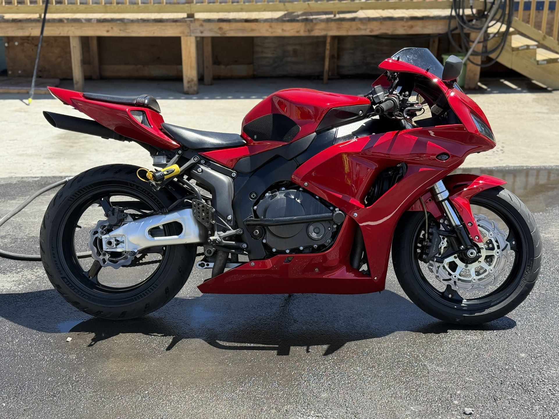 2006 Honda Cbr1000