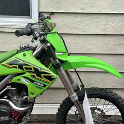 Kawasaki KX250F