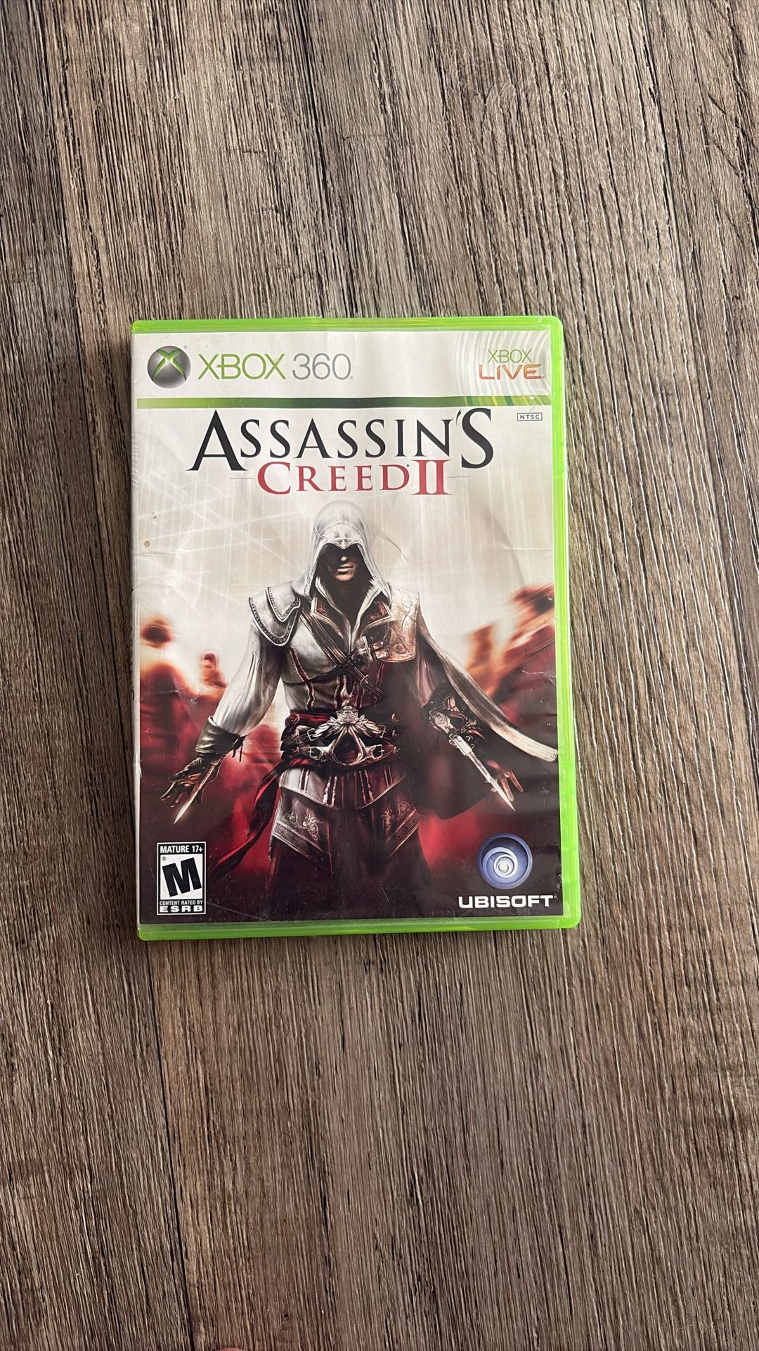 Xbox 360 Game