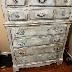 Antique Dresser