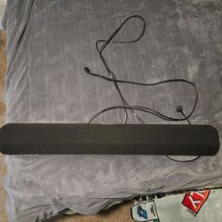 Vizio sound bar