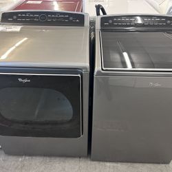 Whirlpool Electric Set For Sale!! 