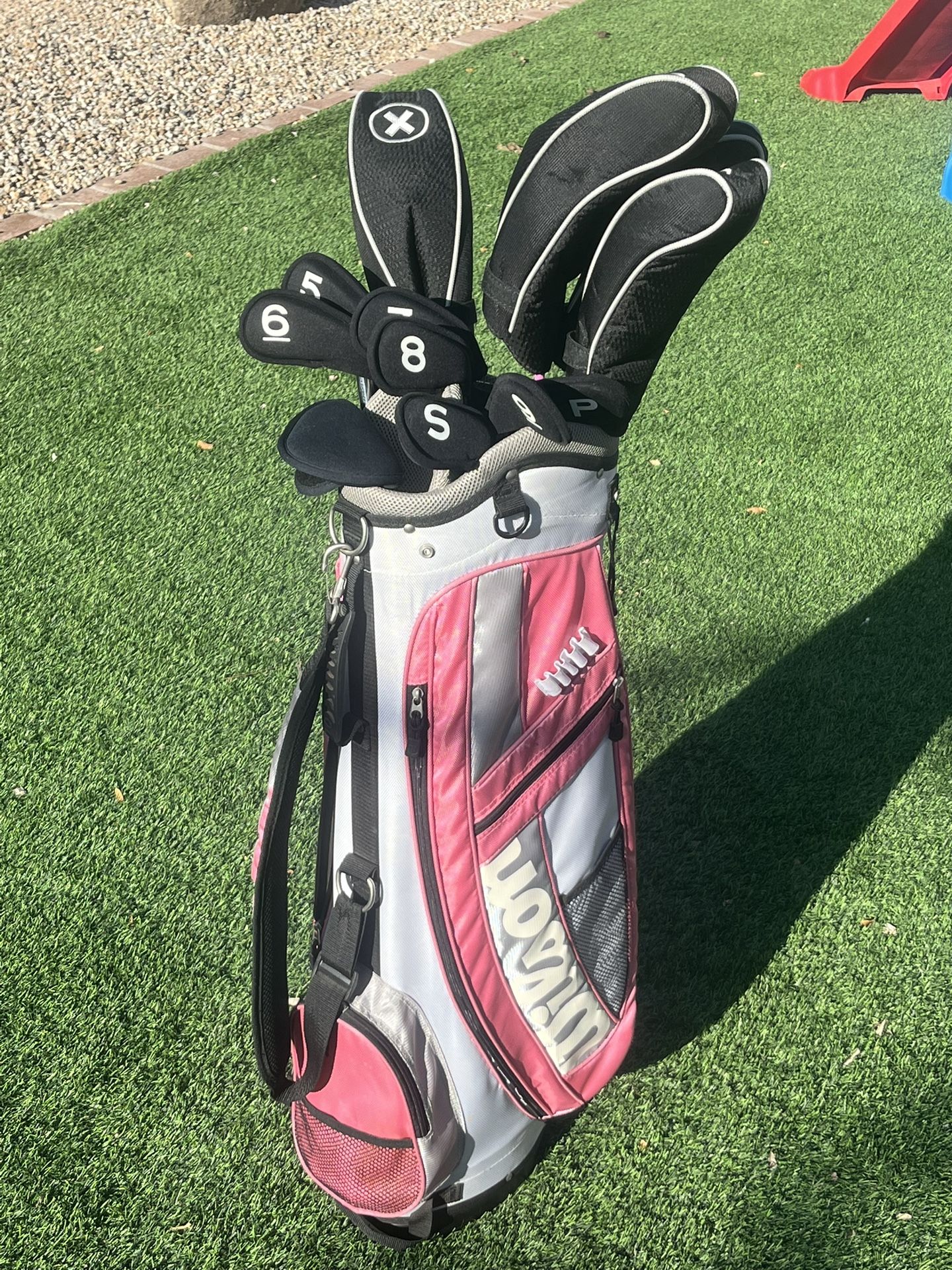 Wilson Women’s Hope Golf Club Set