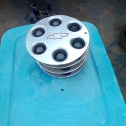 Chevy Hubcaps