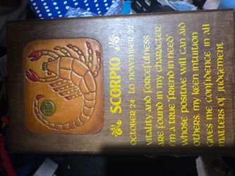 Wall decor