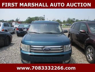 2011 Ford Flex