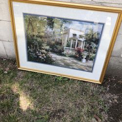 Home Interiors Decorative Frame