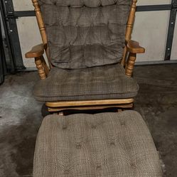 Glider Chair