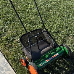 Scott Classic Reel Mower 20” 