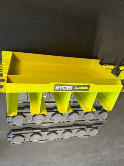 Ryobi LINK Wall Storage Shelf