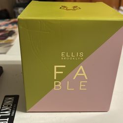 Ellis Brooklyn scented candle
