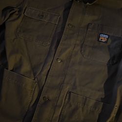 timberland pro series workwear jacket  