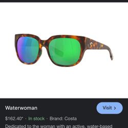 Costa Del Mar Waterwoman 