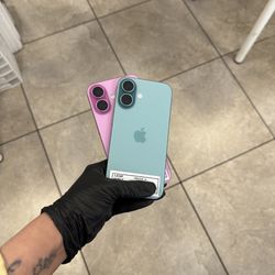 iPHONE 16 UNLOCKED 