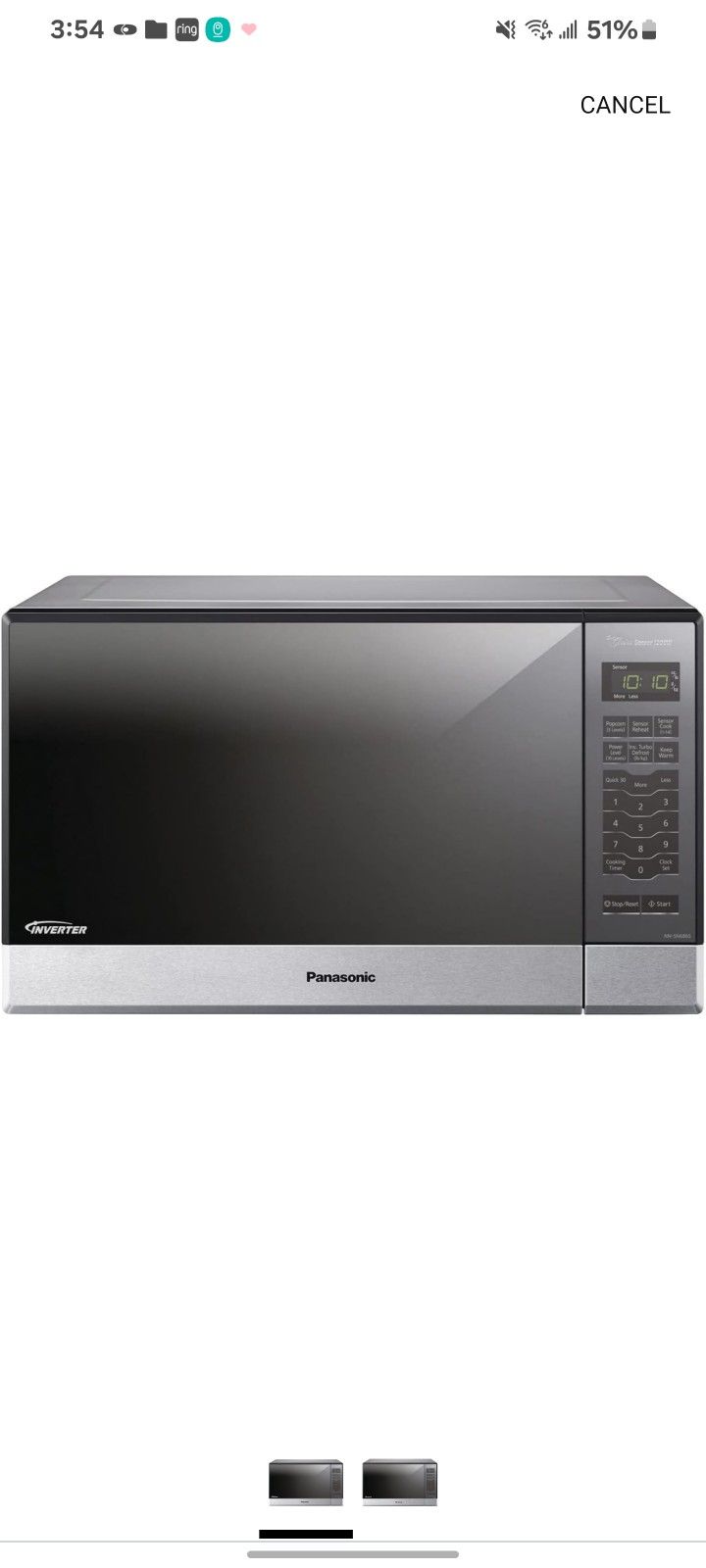 microwave