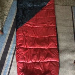 Coleman Full Size Sleeping Bag 32x82”