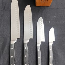 Wolfgang puck set