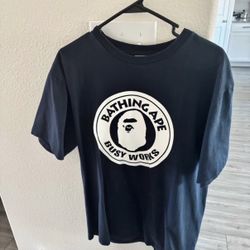 Bathing Ape Shirt 