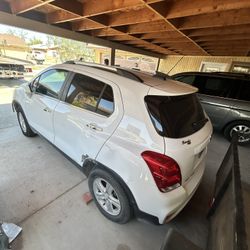 Parts Car