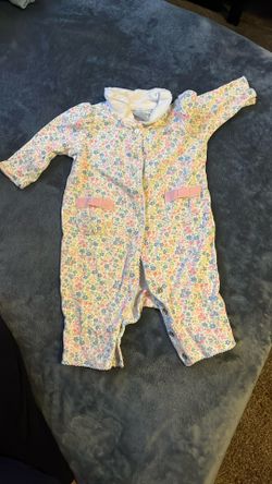 Ralph Lauren Newborn One-Piece