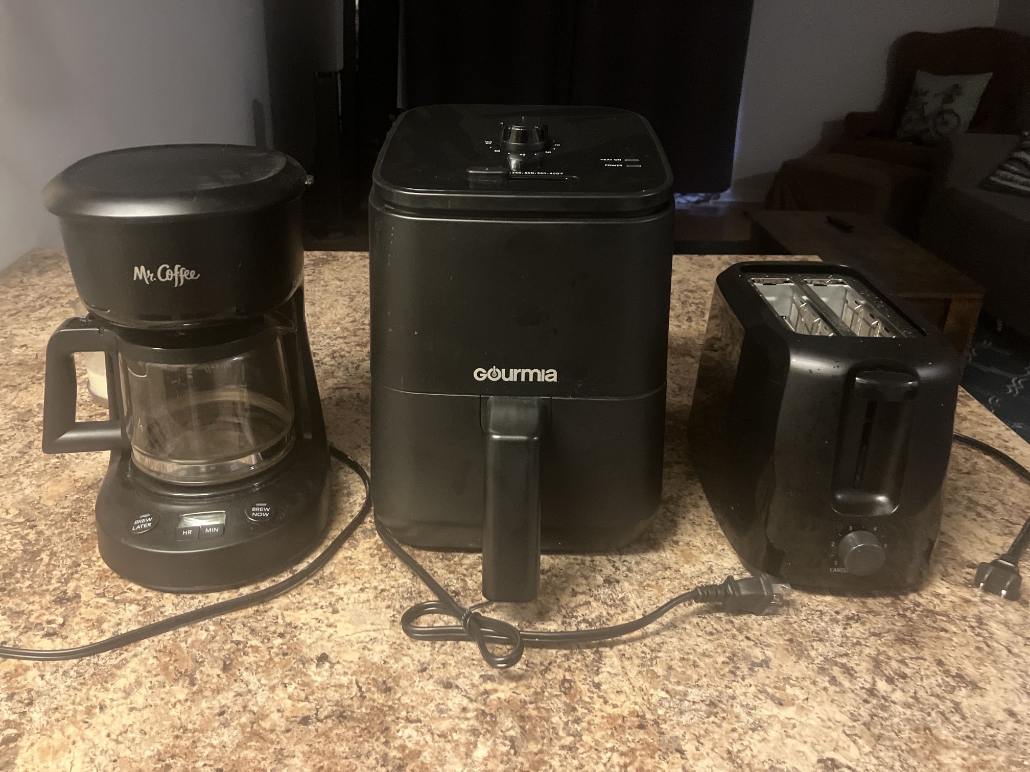 Basic Kitchen Appliance Lot