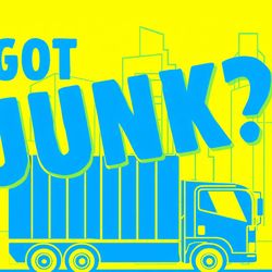 Junk Remov•l/ Bulk trash pickup