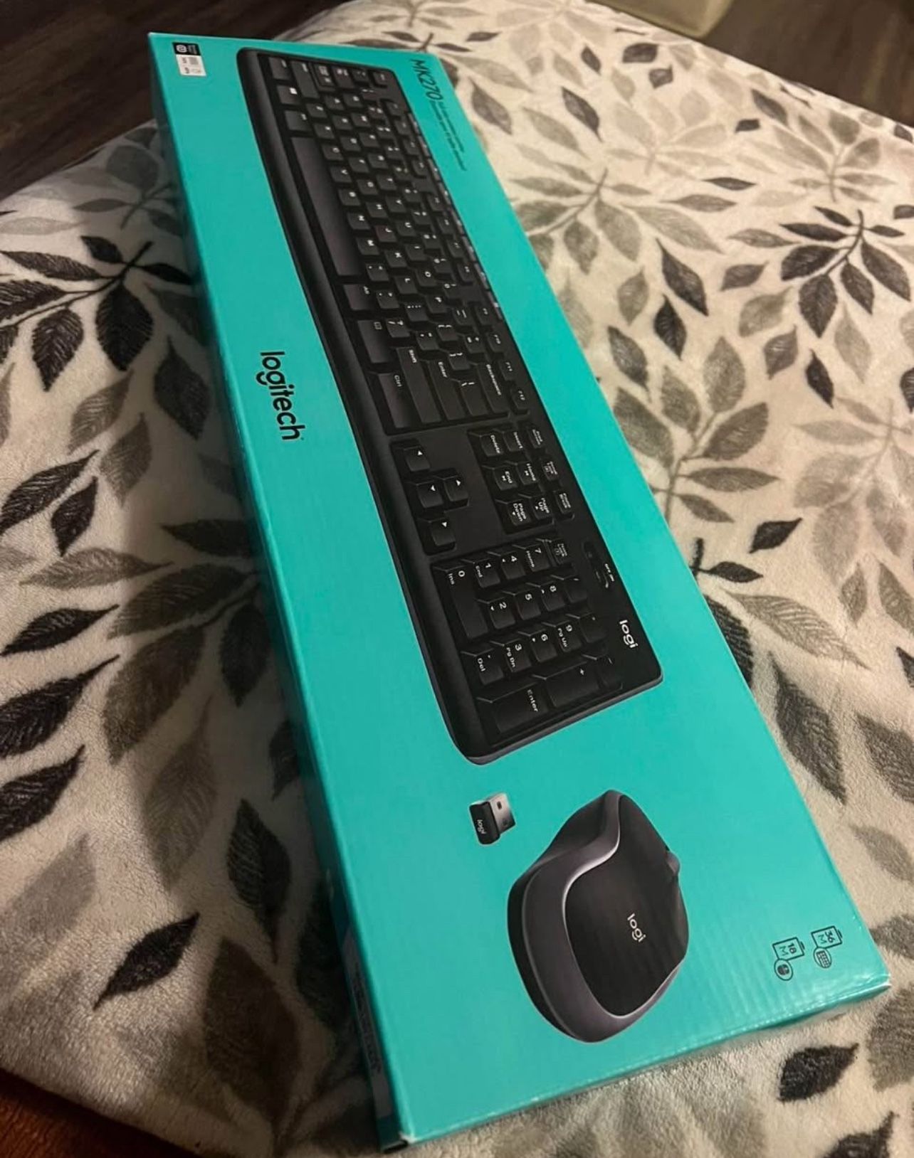 Keyboard