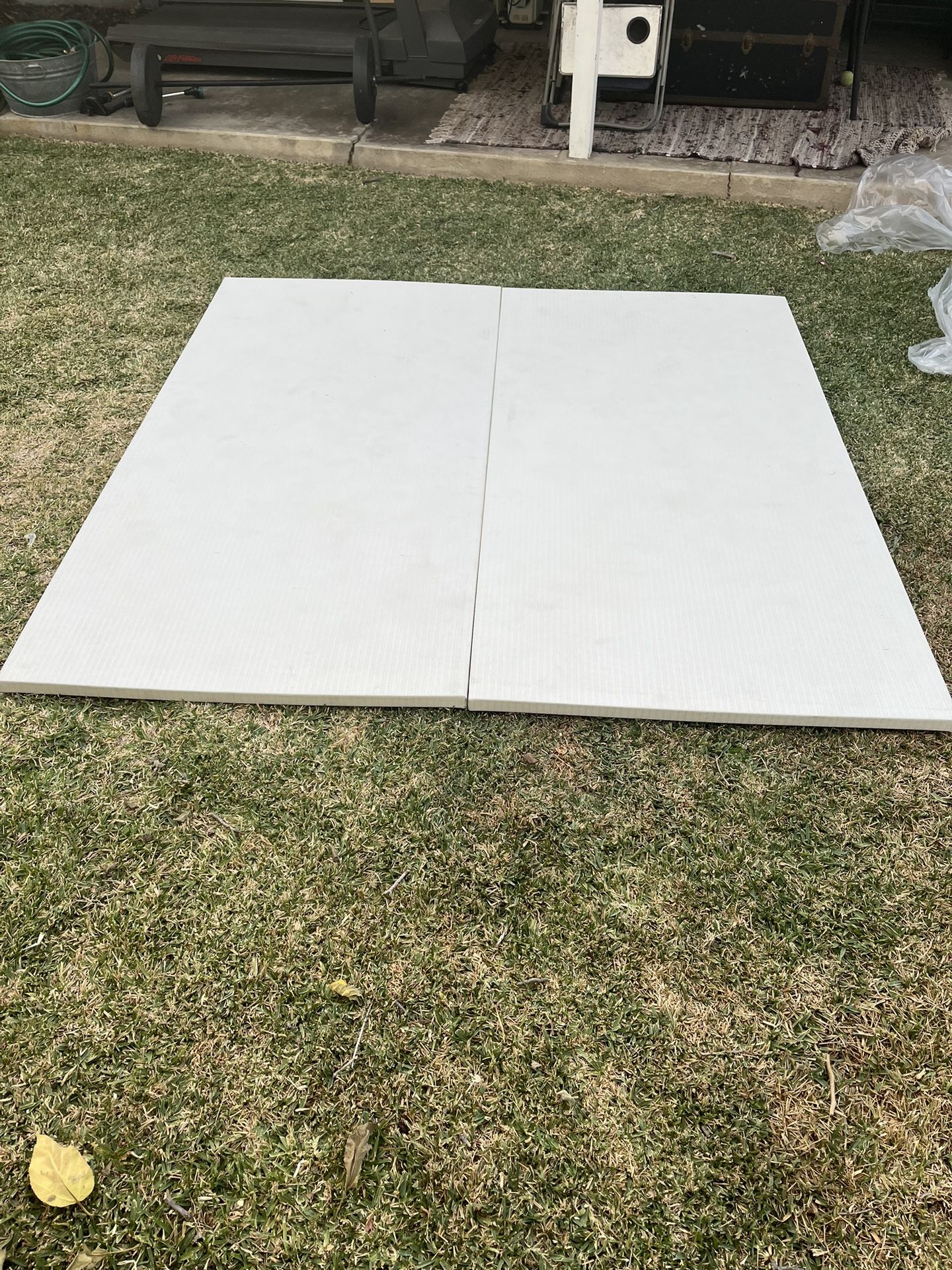 2 Jiu Jitsu Mats