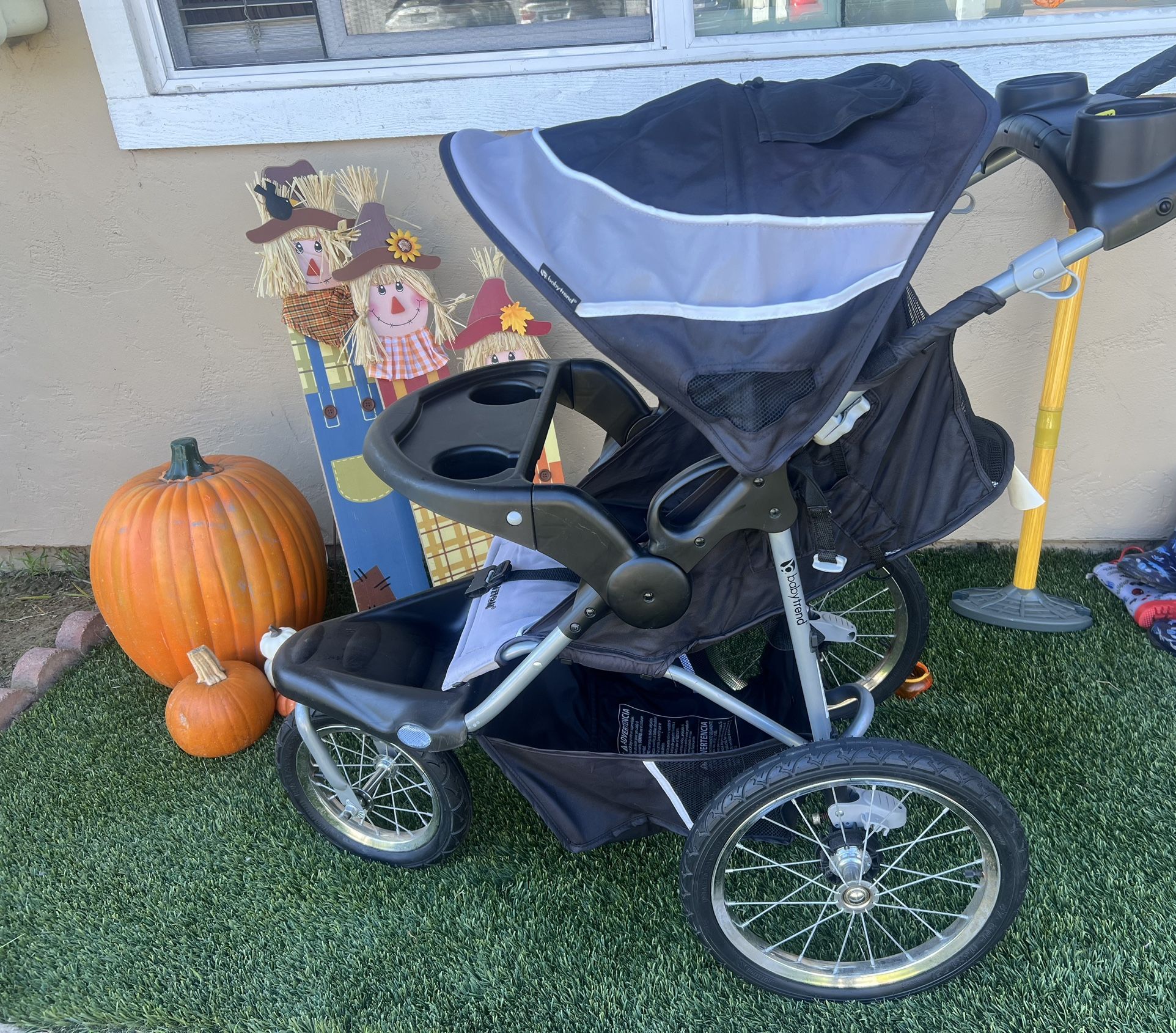 Jogger Stroller 