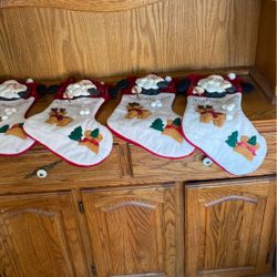 Christmas Boots Decorations
