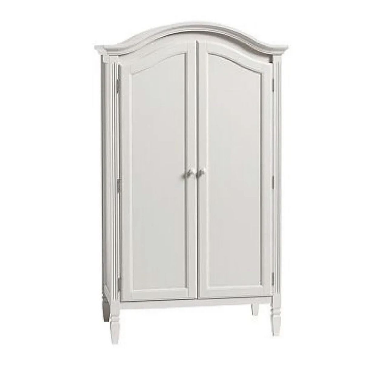 Pottery Barn Kids Madeline Armoire, 47% Off