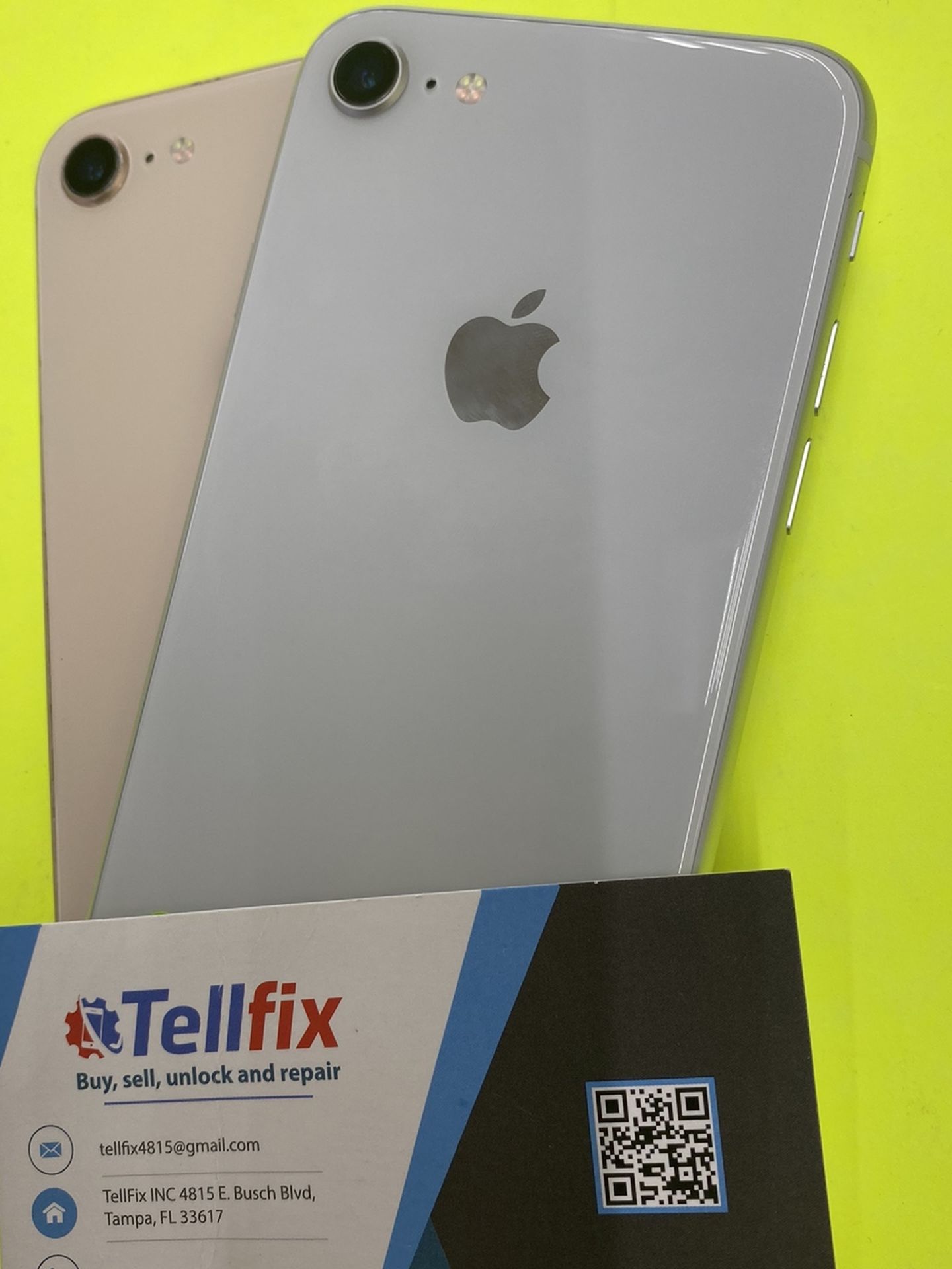 Apple iPhone 8 64GB Unlocked βοΈβοΈwarranty π₯π₯