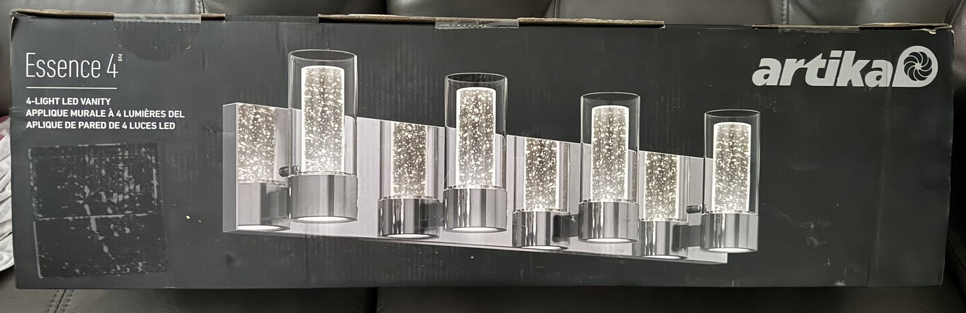 Artika Vanity Light For Bathroom