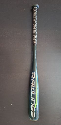 Baseball Bat 27 In. With Baseball Bag