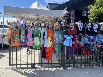 Halloween Costume Sale  