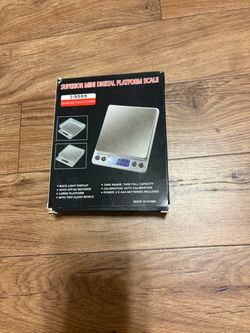 Digital Scale